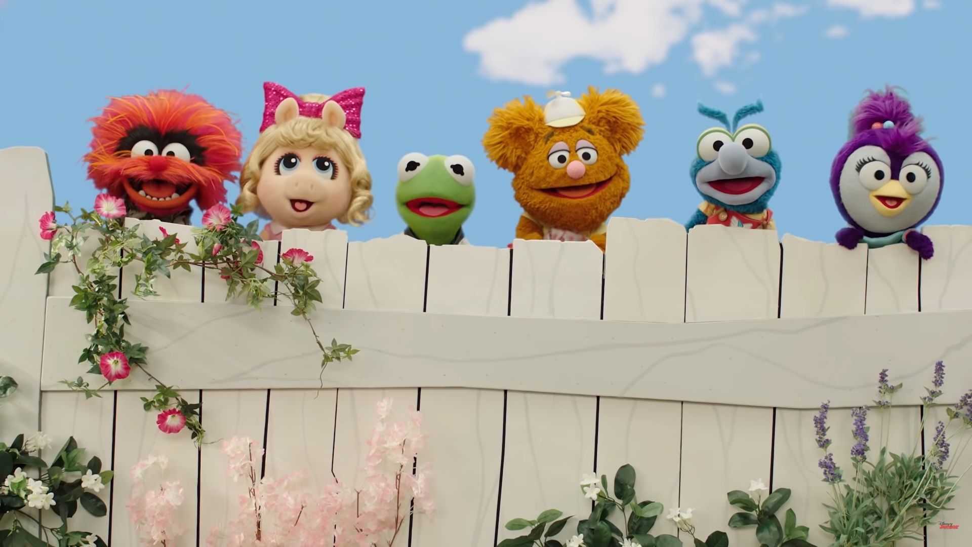 Muppet Babies Become Muppets!. The Muppet Mindset