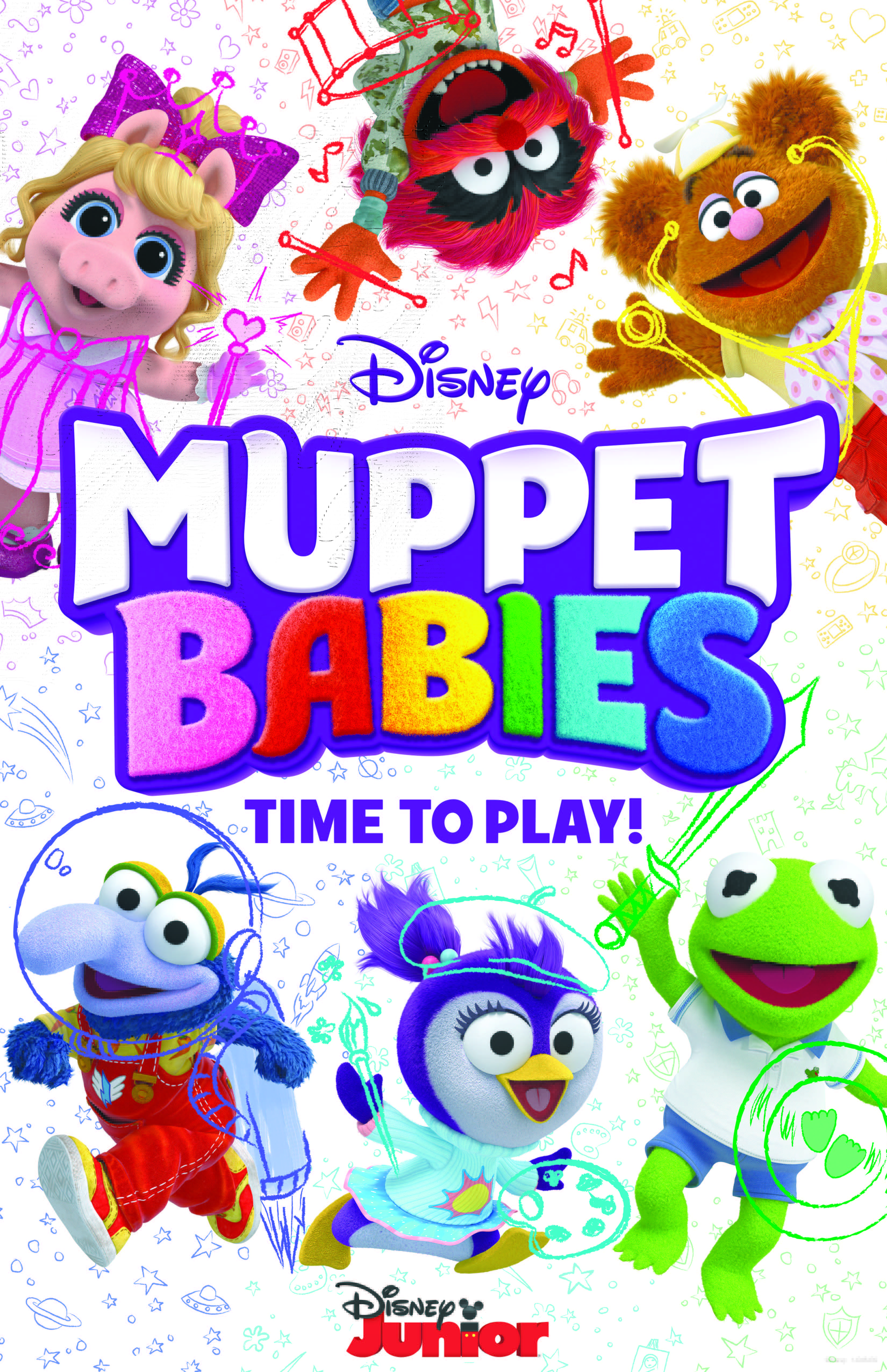 Muppet Babies (TV Series 2018– )