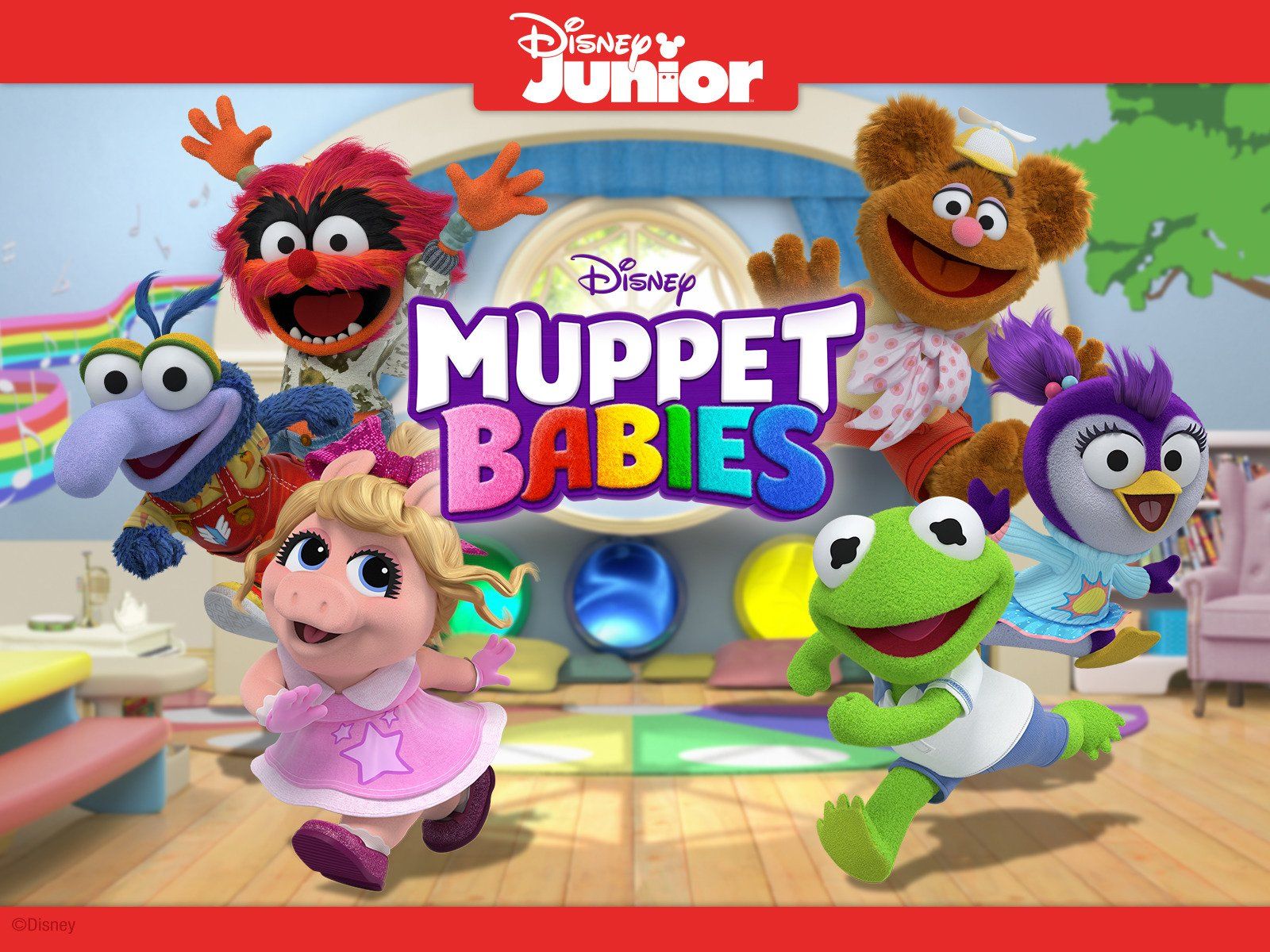 Watch Muppet Babies Volume 2