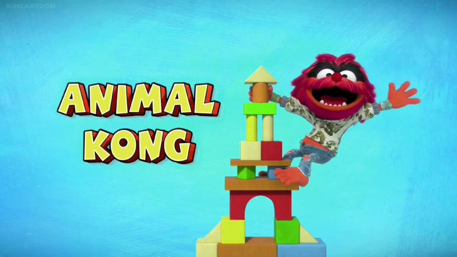 Animal Kong