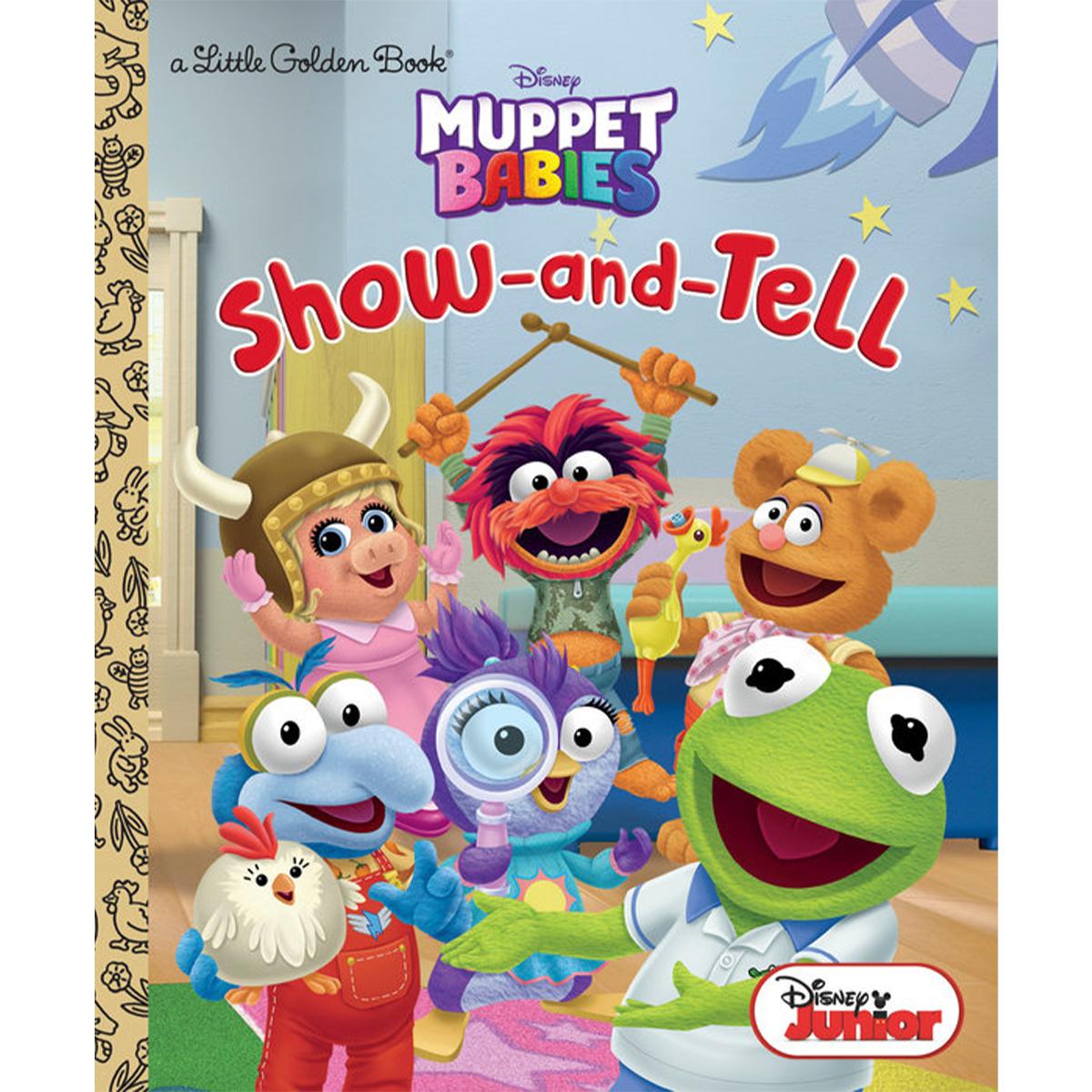 Show And Tell (Disney Muppet Babies). Nebraska Furniture Mart
