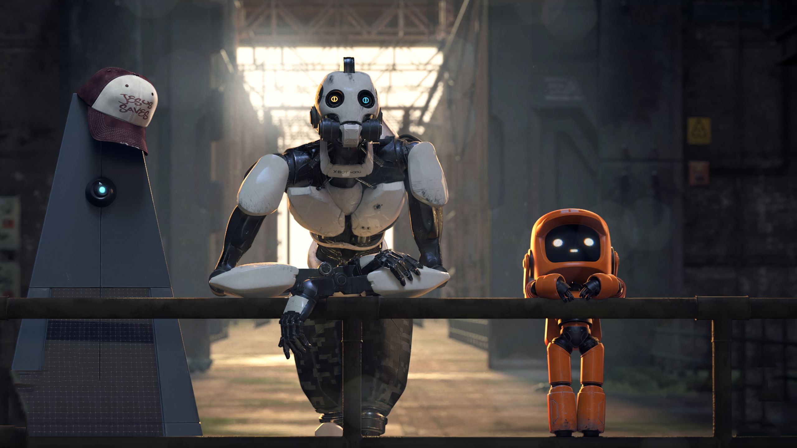 Love Death And Robots 1440P Resolution Wallpaper, HD TV Series 4K Wallpaper, Image, Photo and Background