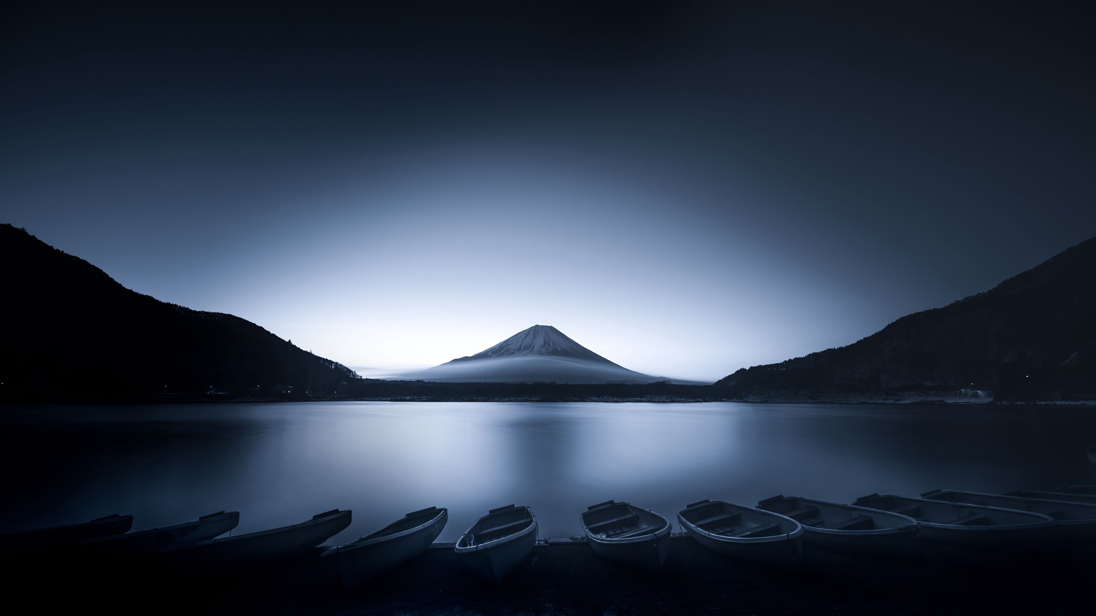 Mount Fuji Beautiful View 4k, HD Nature, 4k Wallpaper, Image, Background, Photo and Picture