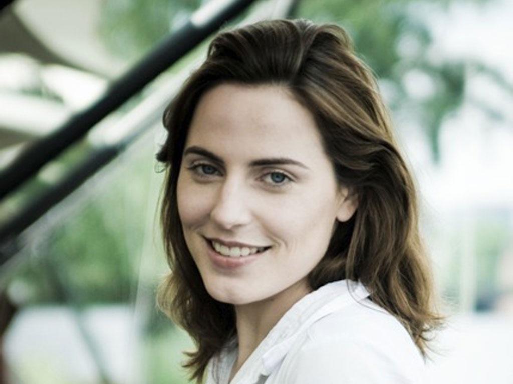Antje Traue photo and Biography HD Photo