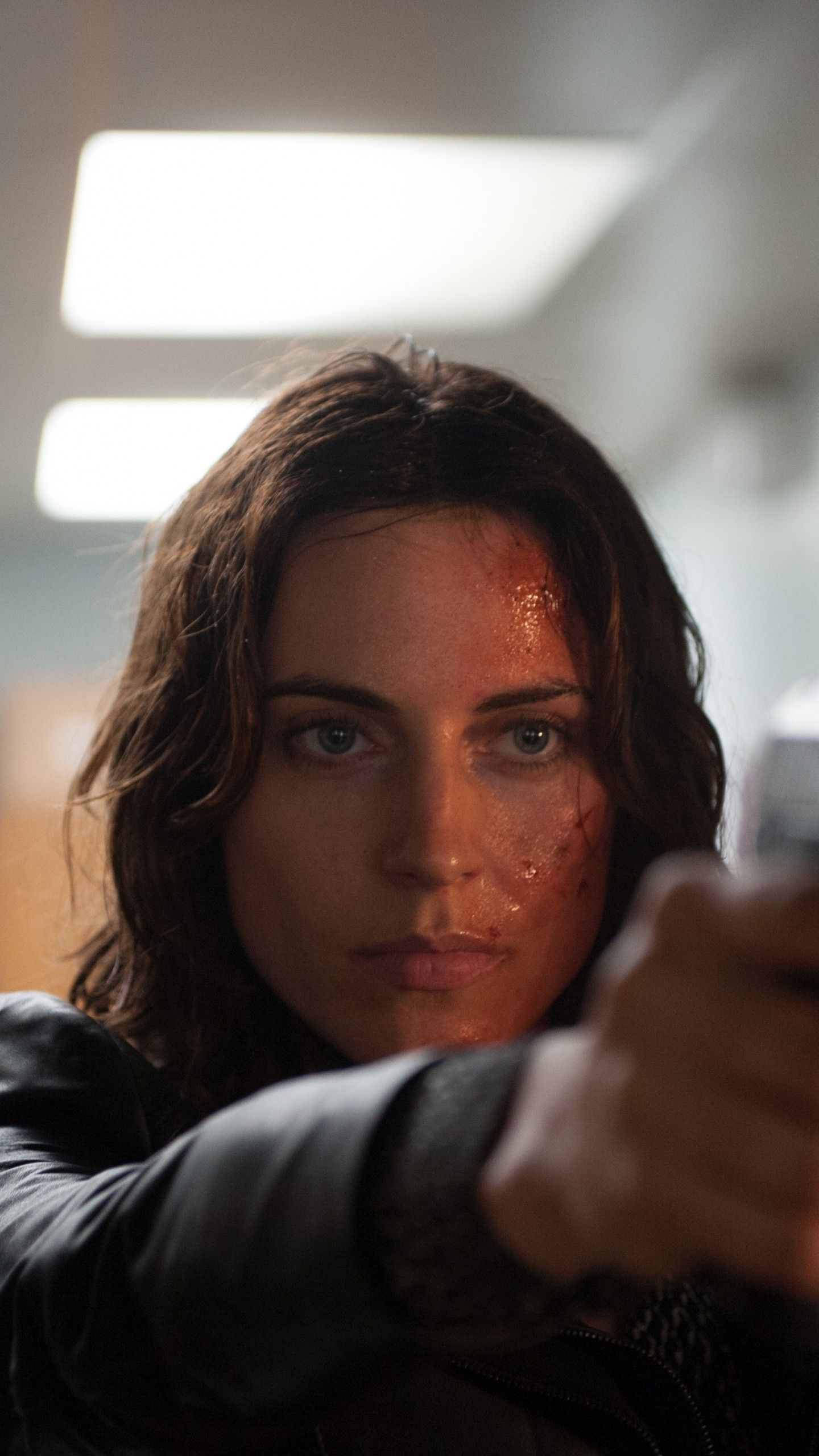 Wallpaper Criminal, Antje Traue, Best Movies of Movies