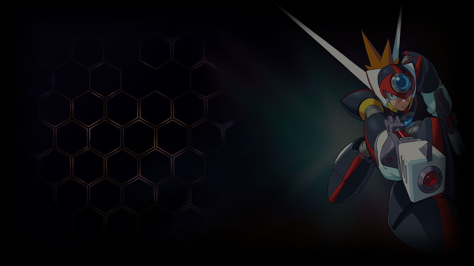 Showcase - Mega Man X Legacy Collection 2