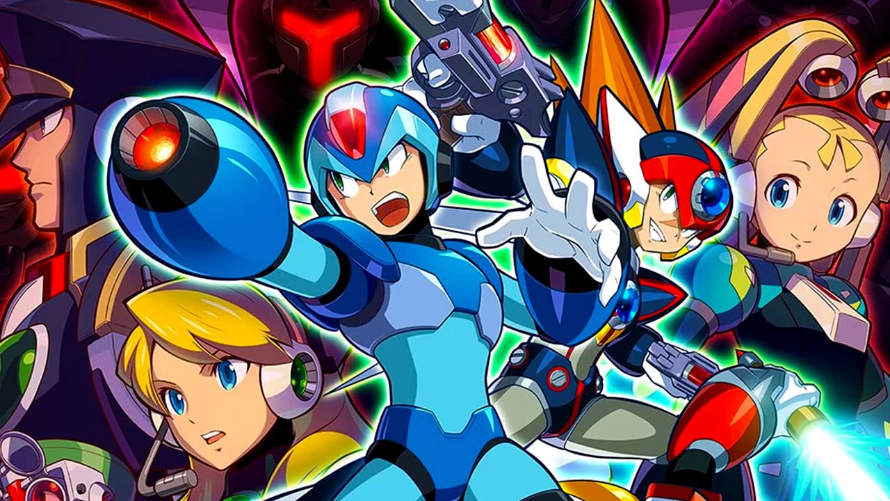 Mega Man X Legacy Collection 1 + 2 Review: Mega Museum