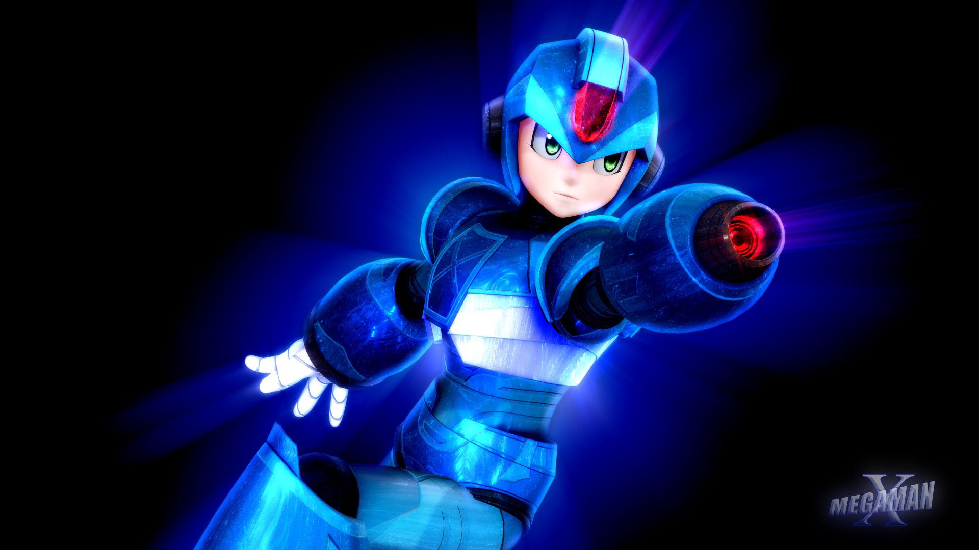 Megaman X Wallpaper HD