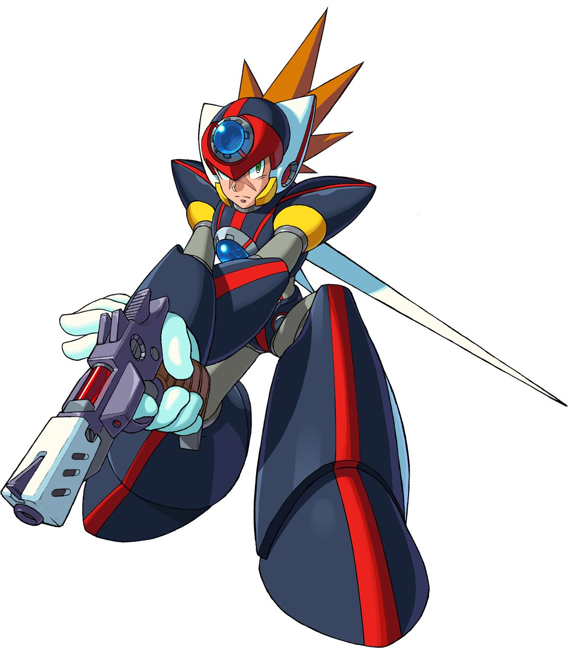 Mega Man X7 wallpaper, Video Game, HQ Mega Man X7 pictureK Wallpaper 2019