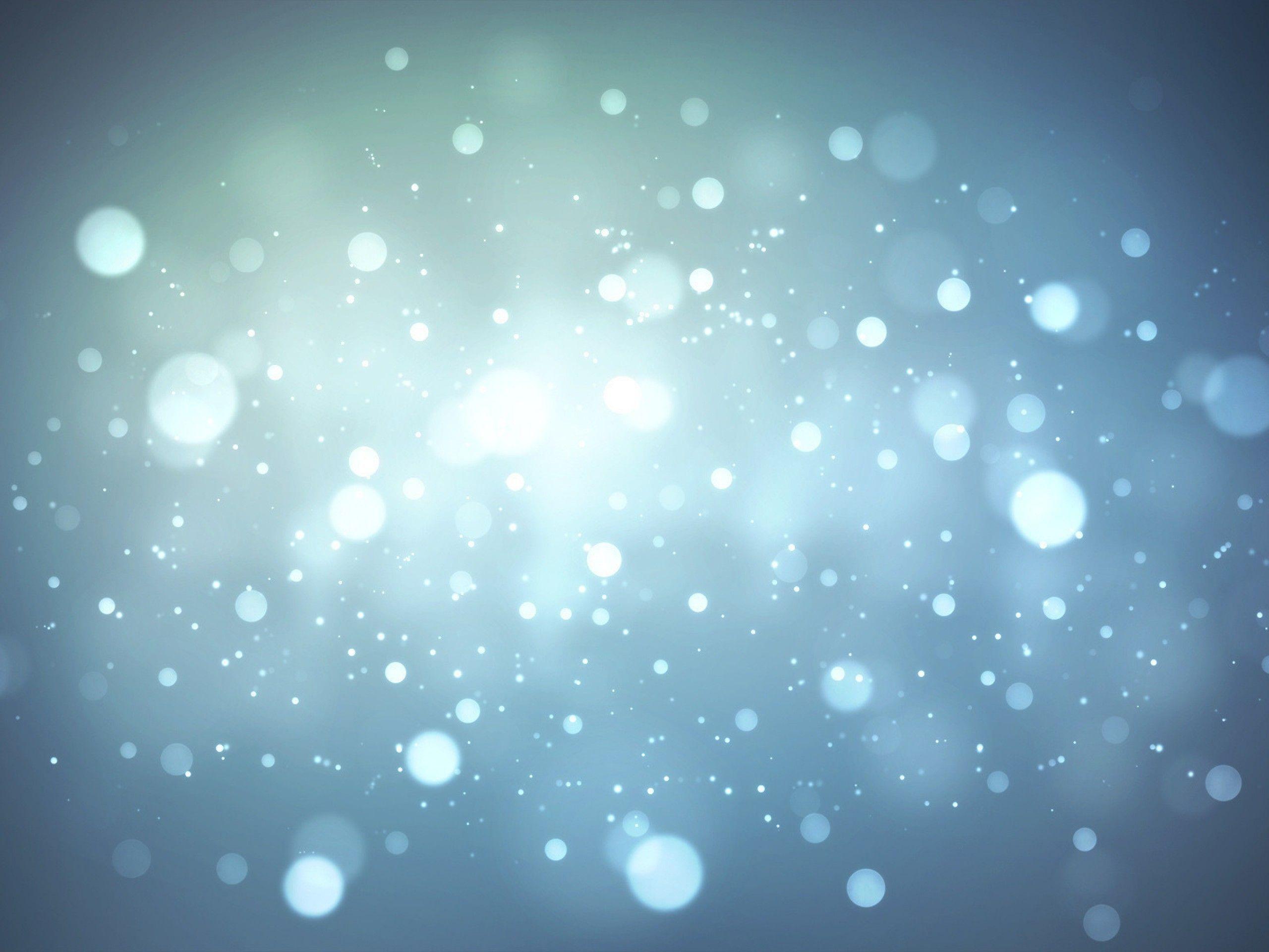 Wallpaper Abstract Winter Background