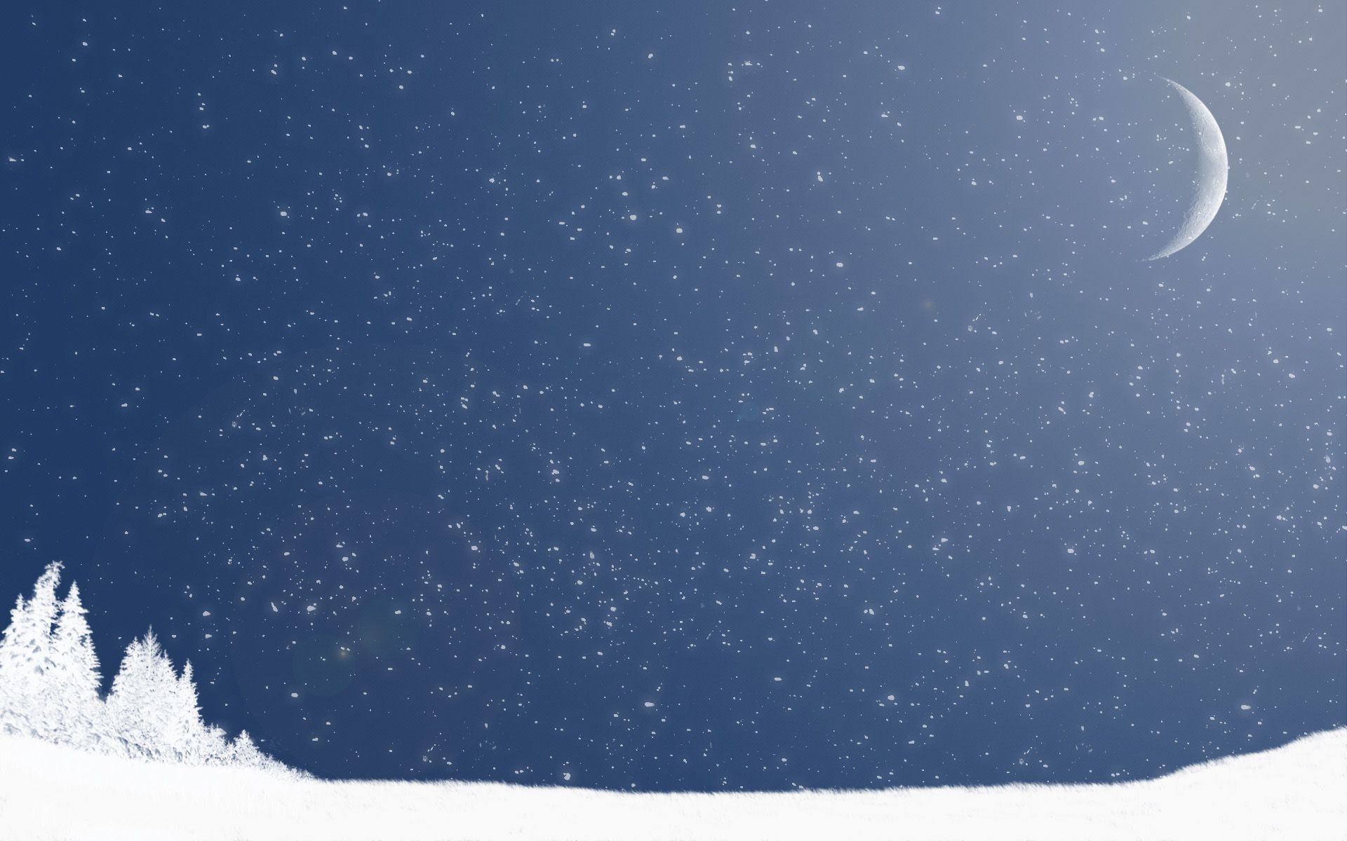 Abstract Winter Wallpaper Free Abstract Winter Background