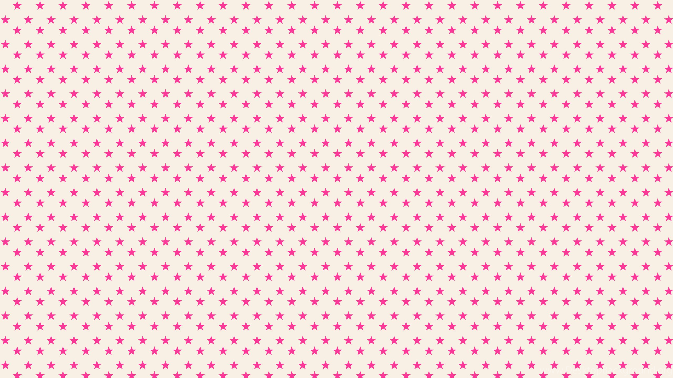 Pink Stars Wallpaper Wallpaper Zone Desktop Background