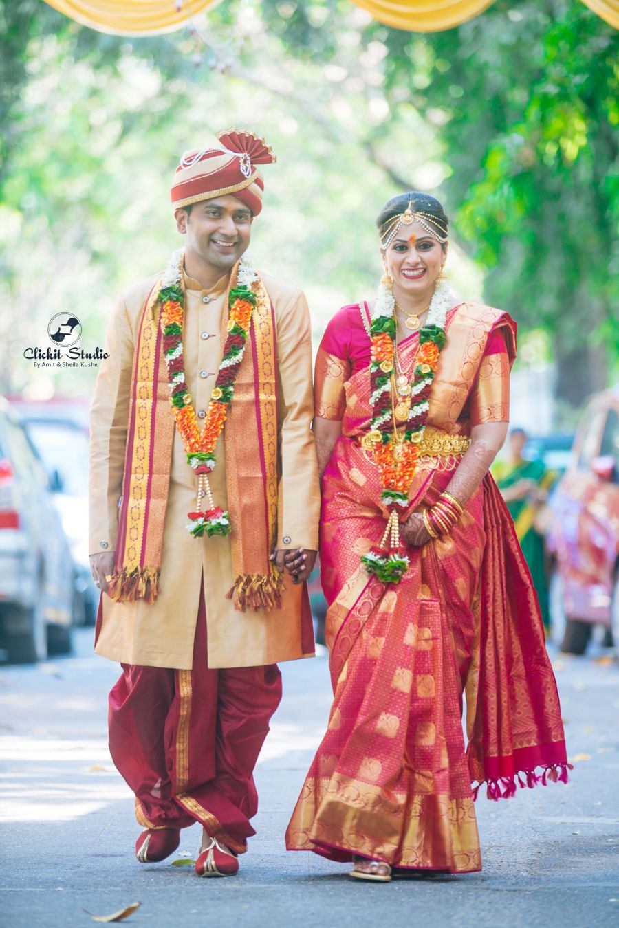 South Indian Wedding Ceremony, Bridal Portrait Wedding Indian Wedding Couple Photography
