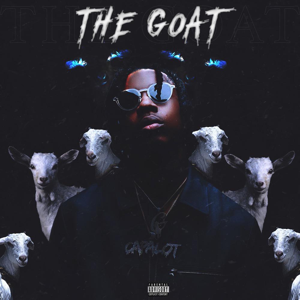 The Goat Album Cover by me (Insta: Cover_Wrld)
