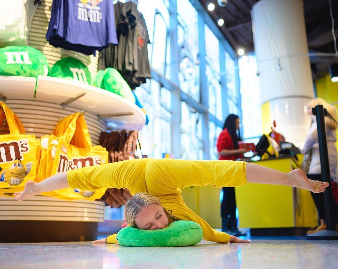 Lilliana Ketchman on Instagram: “How I nap in NYC