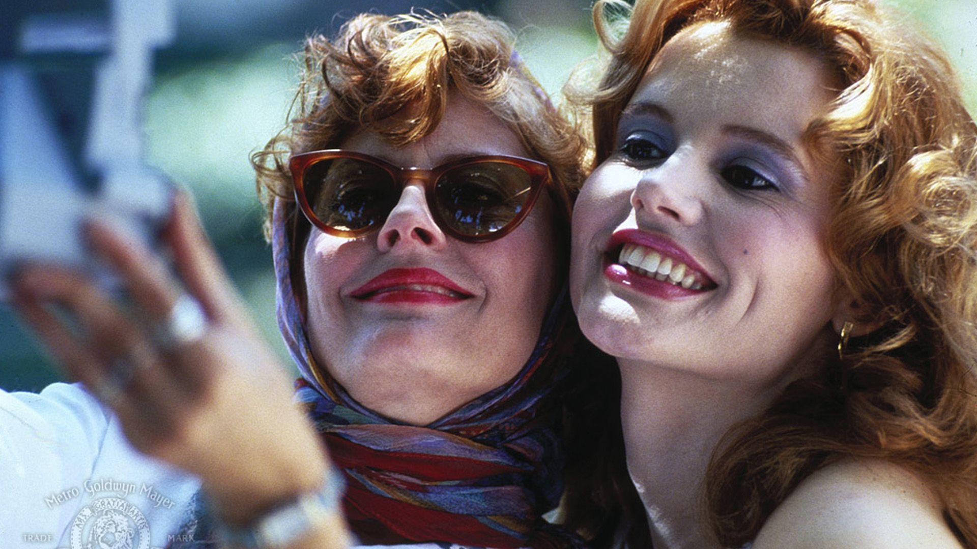 Thelma & Louise' turns 25! Here are 5 surprising facts about the '90s classic