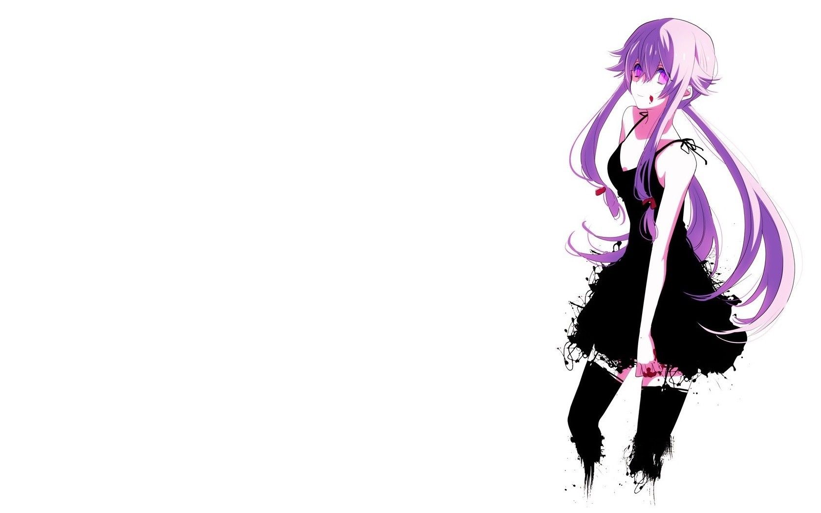 Mirai Nikki, Gasai Yuno Wallpaper HD / Desktop and Mobile Background