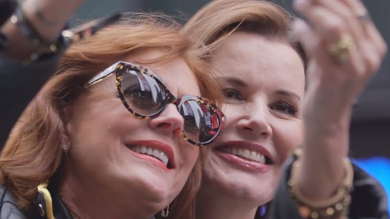 Susan Sarandon Thinks Her 'Thelma & Louise' Character May Have Become a Lesbian If She Had Lived