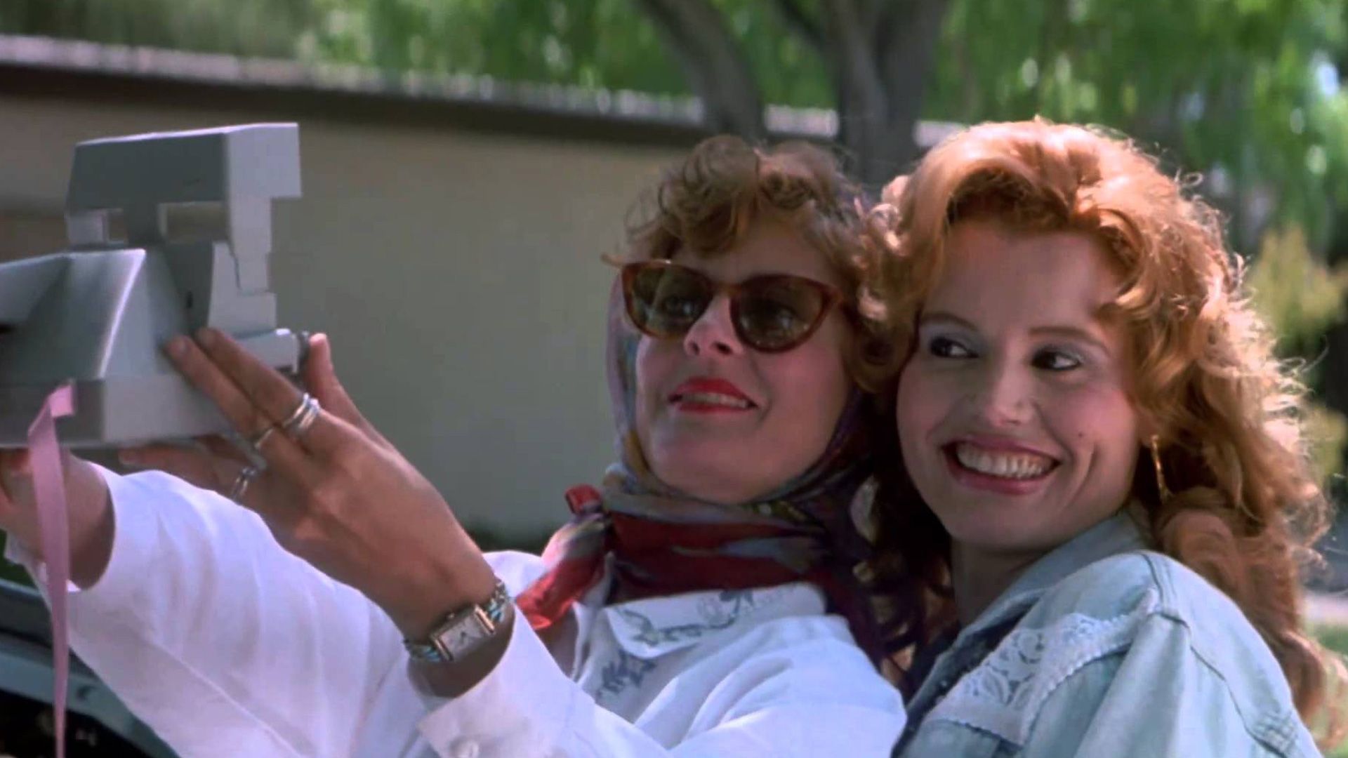 Thelma & Louise references you didn't notice on your favorite shows & films
