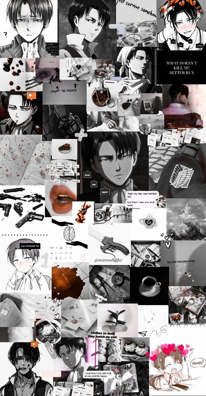 Featured image of post Wallpaper Aesthetic Levi Lockscreen / Anime aesthetic desktop wallpaper anime wallpaper wallpaper cute wallpapers hero wallpaper aesthetic wallpapers anime background levi ackerman.