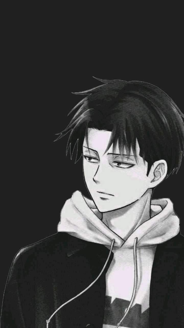 Levi ackerman. Attack on titan levi, Attack on titan anime, Aesthetic anime