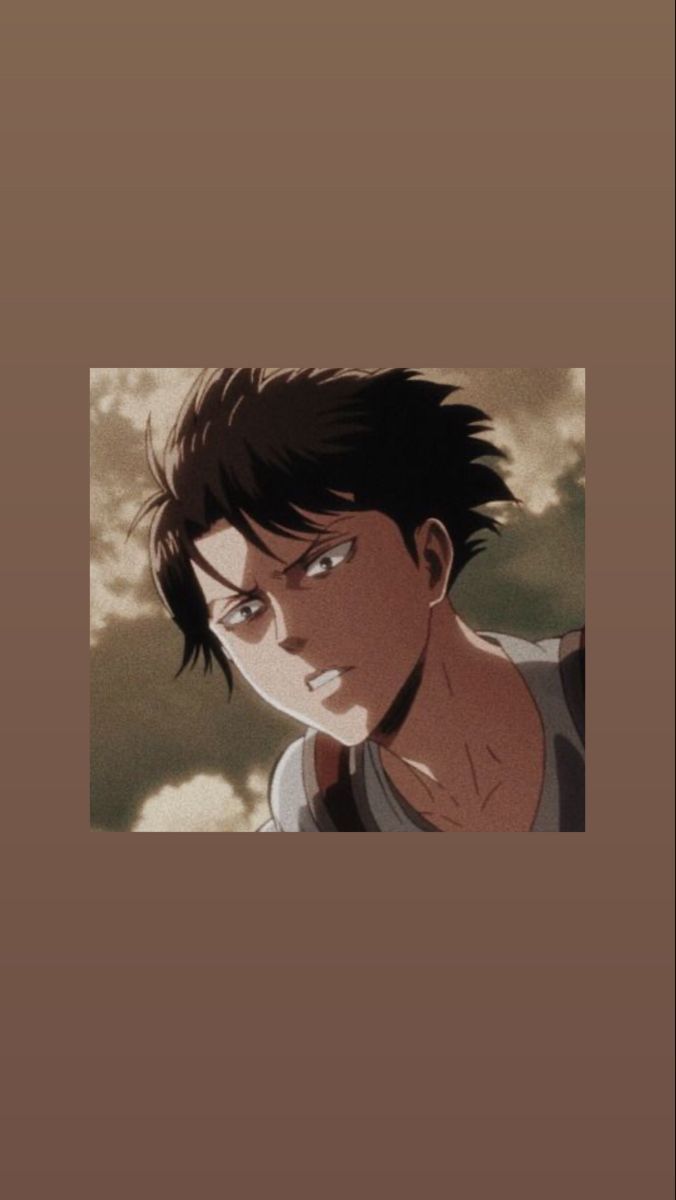 levi ackerman aesthetic wallpaper. Anime background, Aesthetic anime, Anime wallpaper