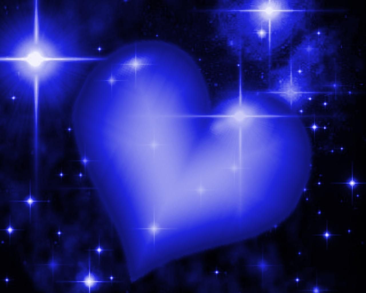 Free download Cool Things That Are Blue background starry heart background [1280x1024] for your Desktop, Mobile & Tablet. Explore Cool Things Wallpaper. Cool Things Wallpaper, Stranger Things Wallpaper, Wallpaper