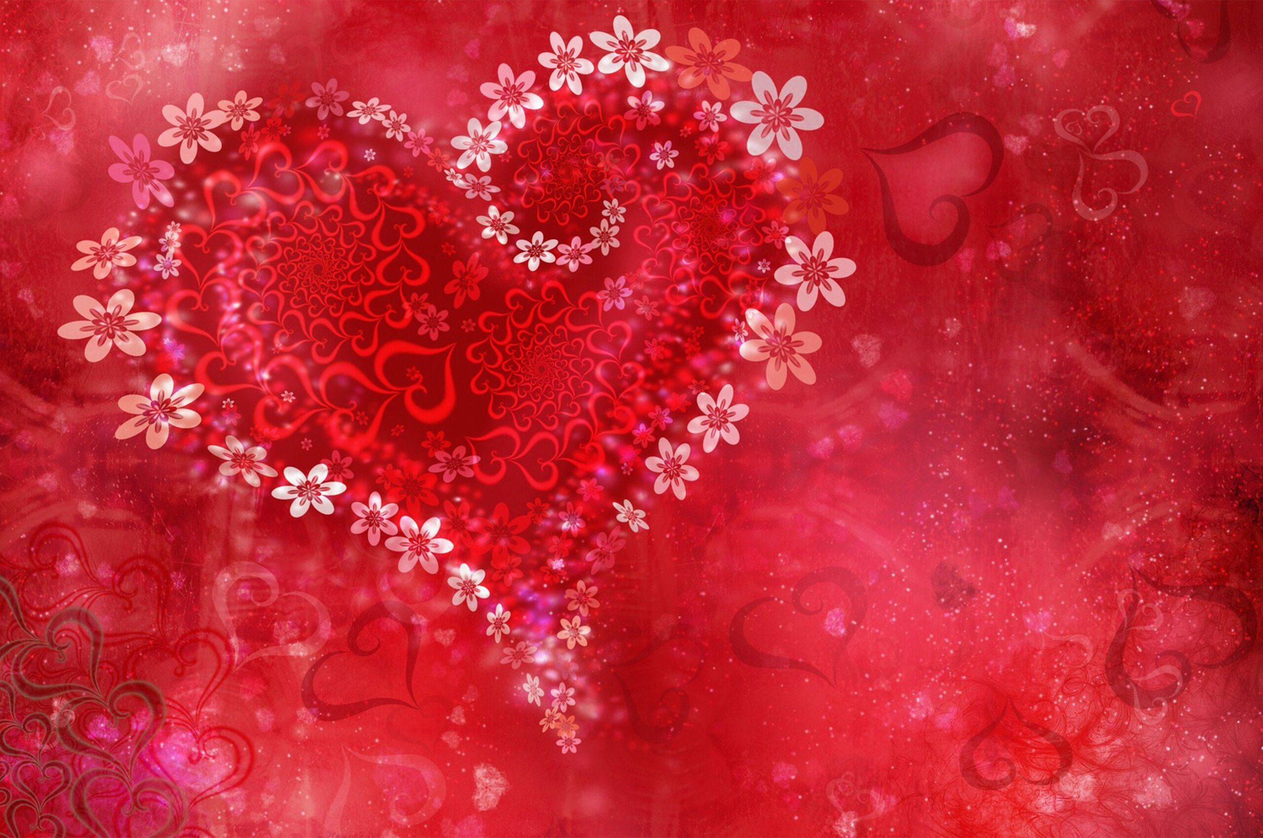 Valentine Day Heart 4k Chromebook Pixel HD 4k Wallpaper, Image, Background, Photo and Picture