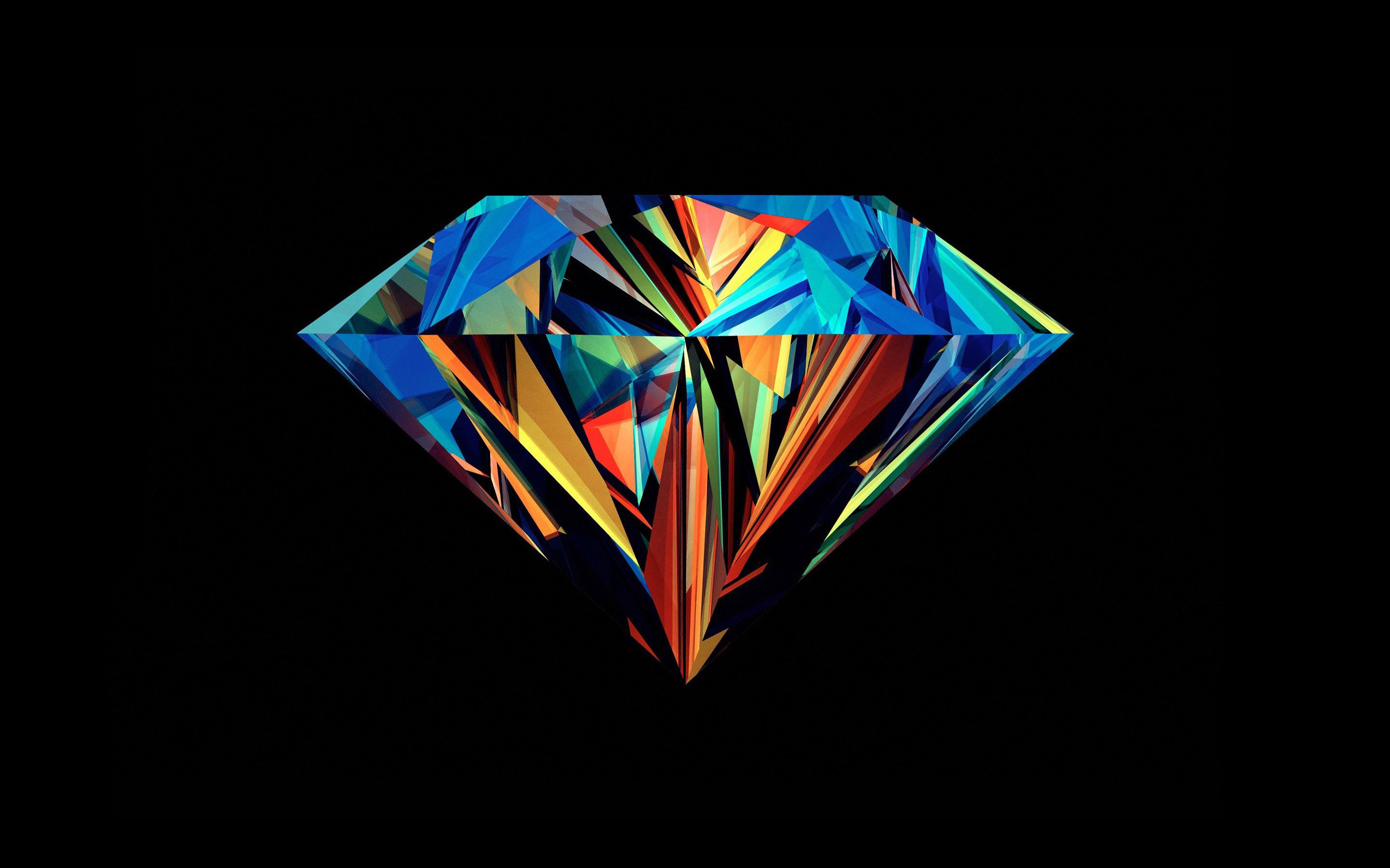cool chromebook wallpaper diamond