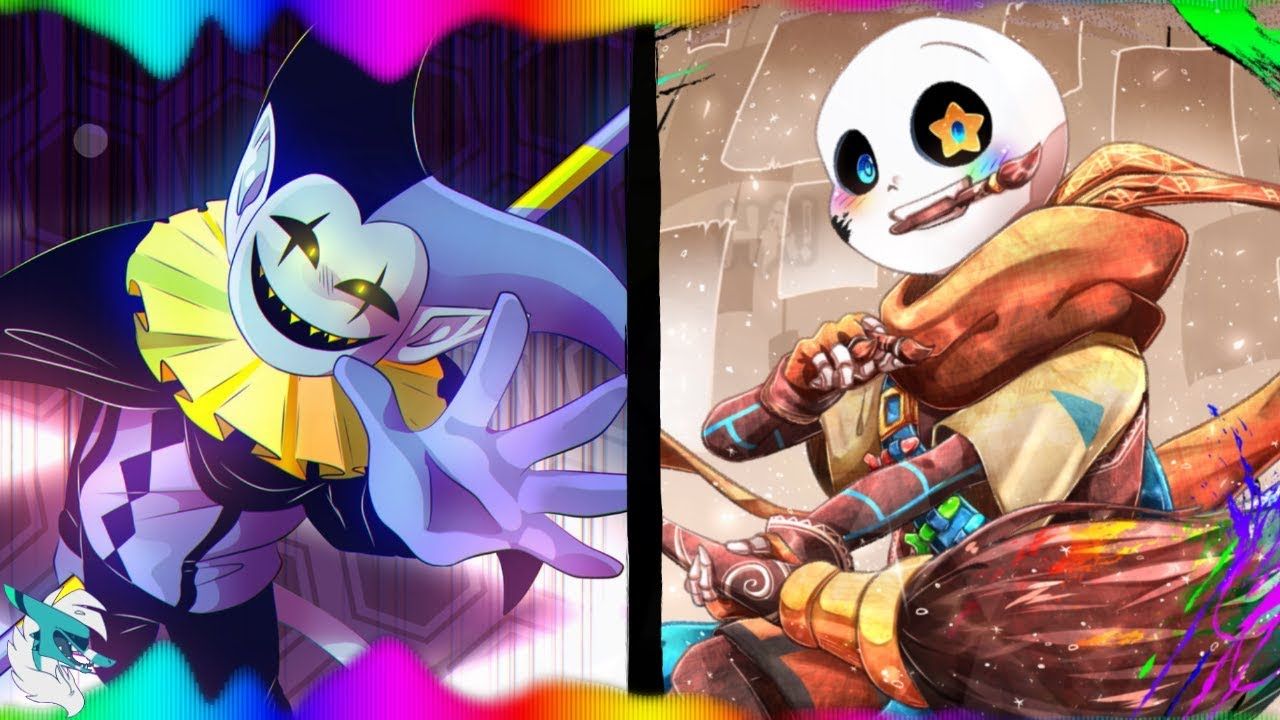 DELTARUNE Tokyovania Inktale Megalovania X THE WORLD REV. Roblox, Remix, Anime