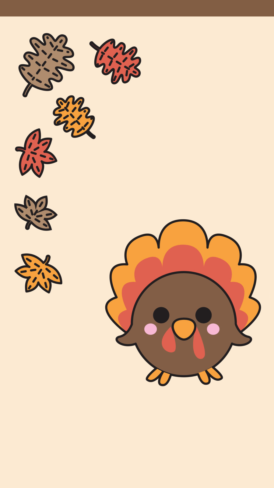 Give Thanks. Thanksgiving iphone wallpaper, Cute fall wallpaper, Fall wallpaper