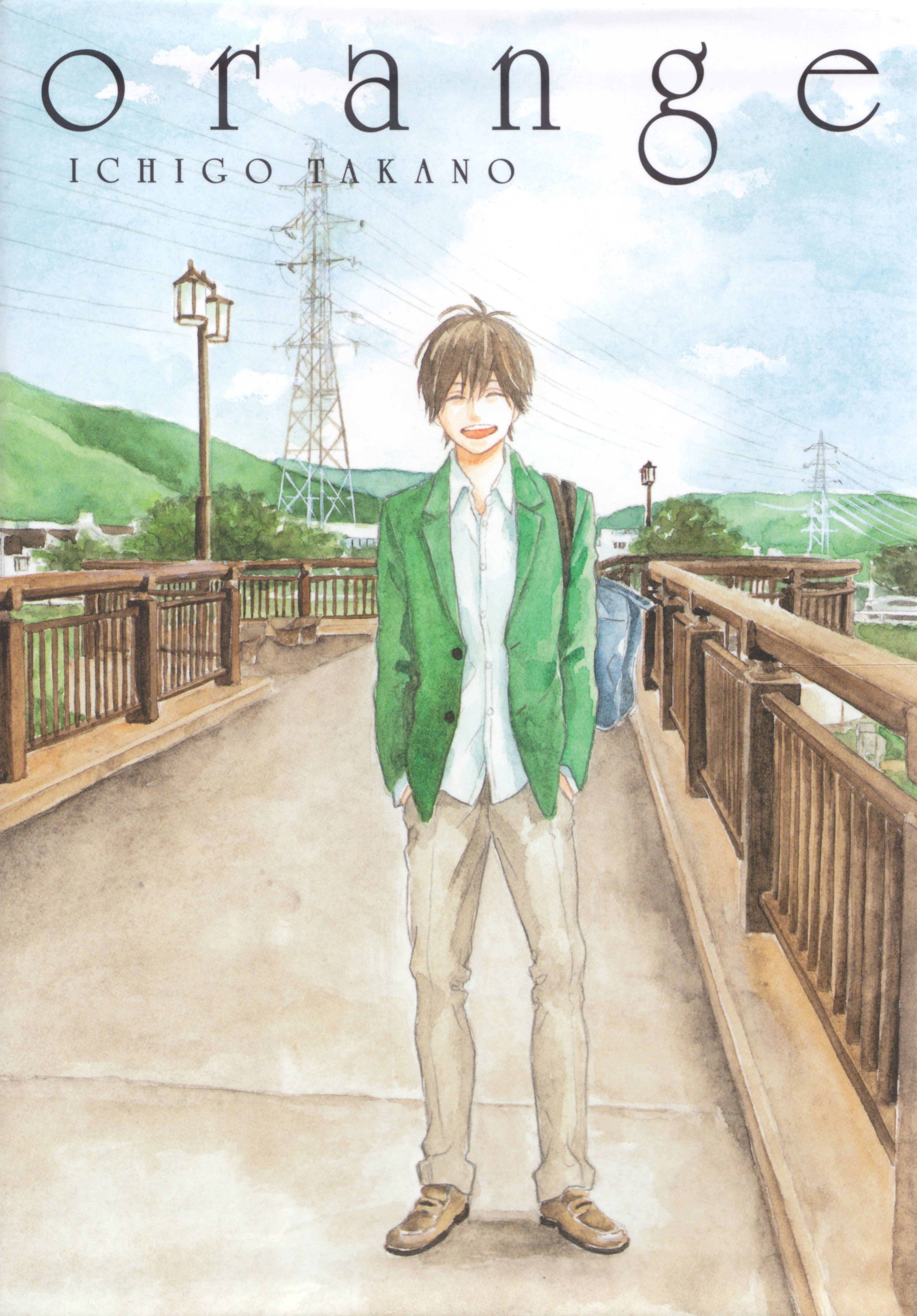 series) #character #kakeru #naruse #orange #series K #wallpaper #hdwallpaper #desktop. Anime orange, Anime, Orange