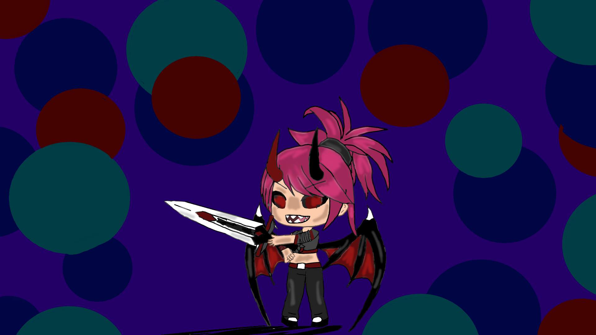 Gacha Life Evil Edit