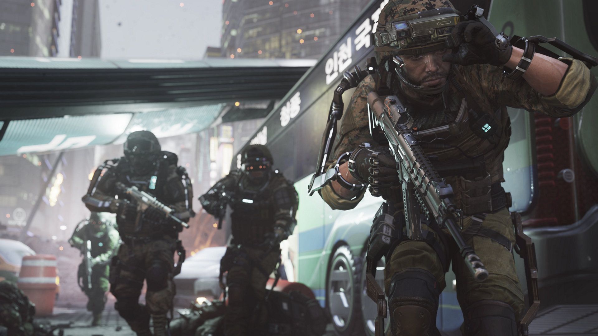 Call of Duty®: Advanced Warfare Game