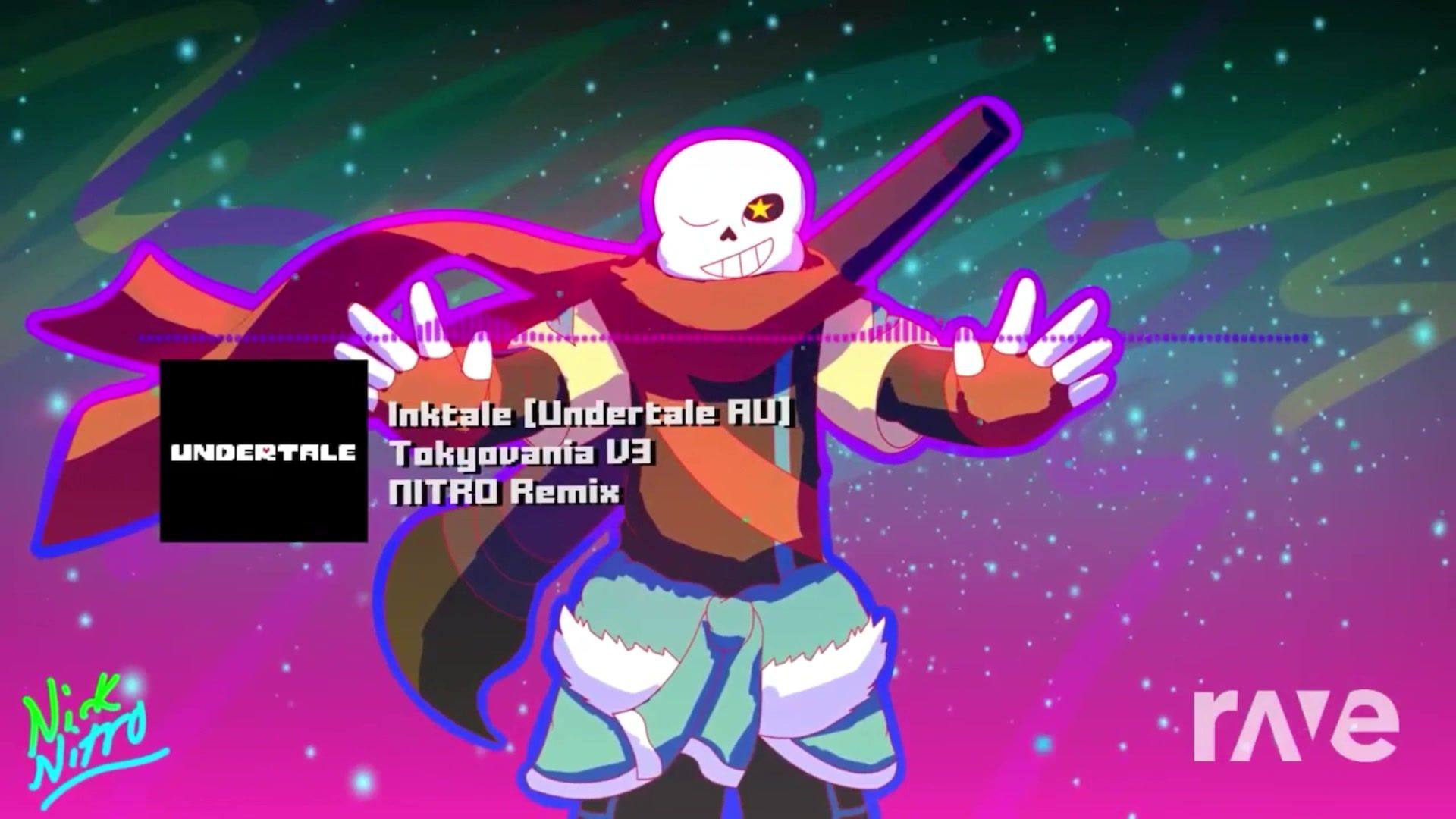 Tokyovania V3 Control V2 Nitro Remix｜RaveDj_哔哩哔哩(゜-゜)つロ干杯 -bilibili