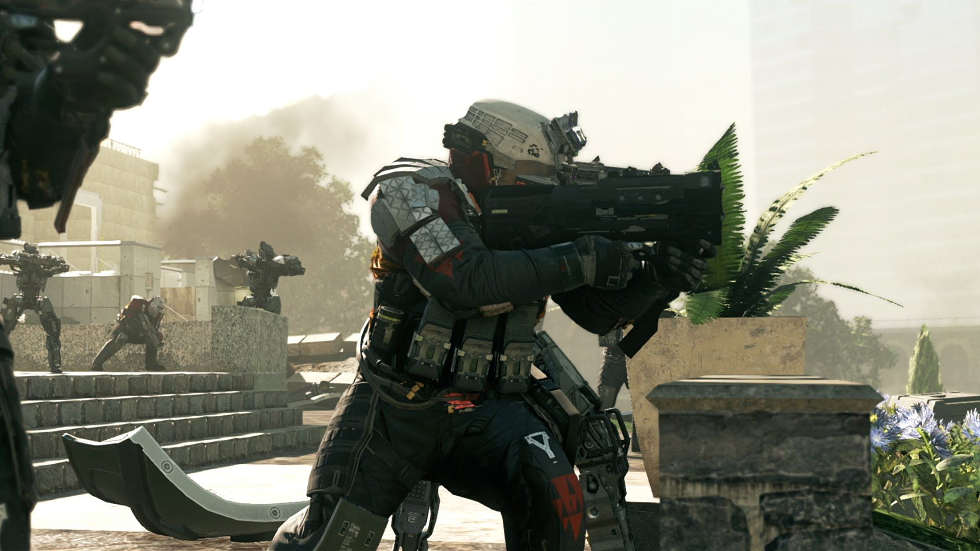 call of duty infinite warfare ps5 issues