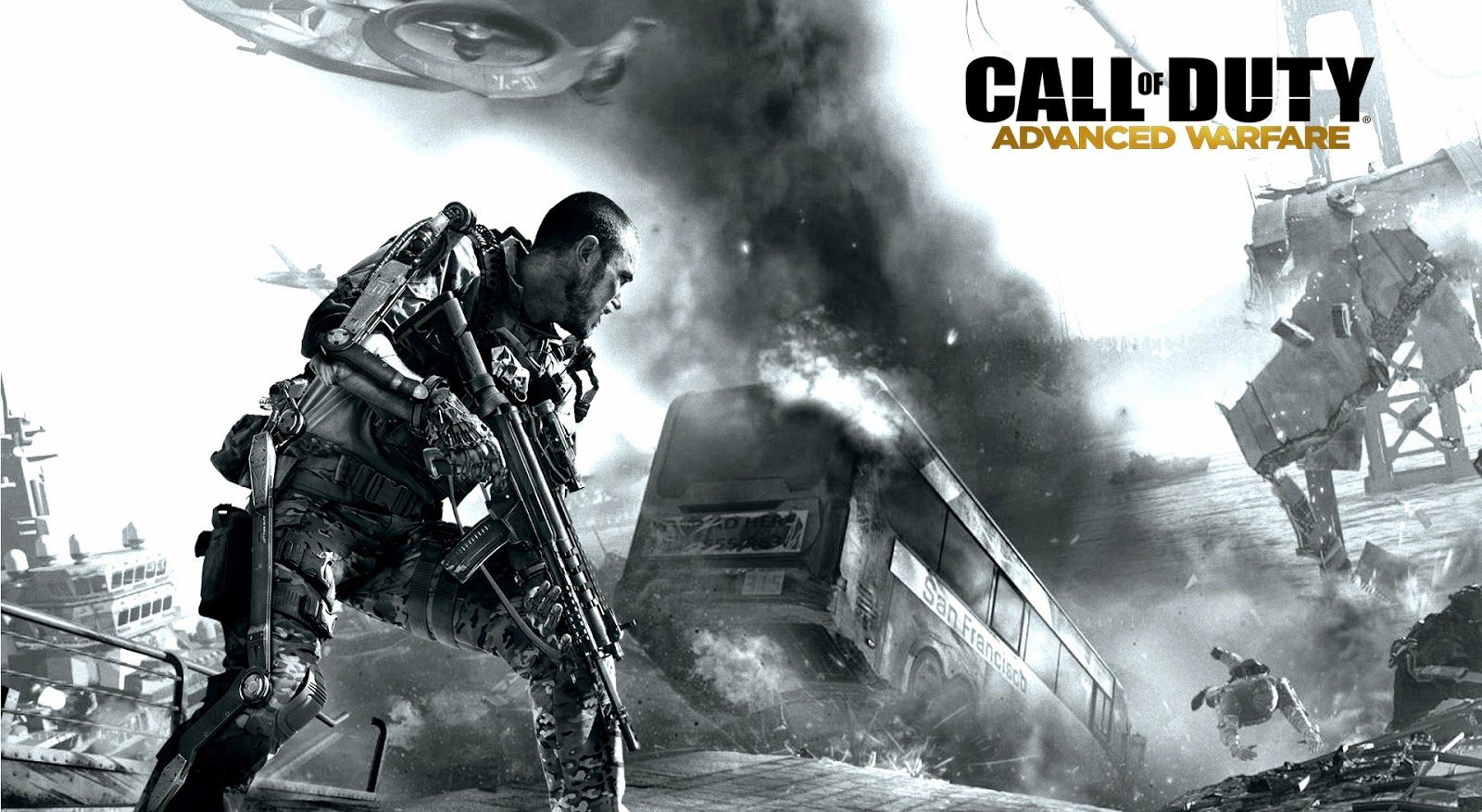 Advance warfare steam фото 64