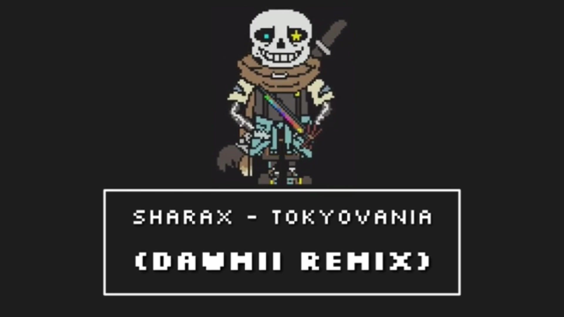 Tokyovania (DawMii Remix)_哔哩哔哩(゜-゜)つロ干杯 -bilibili