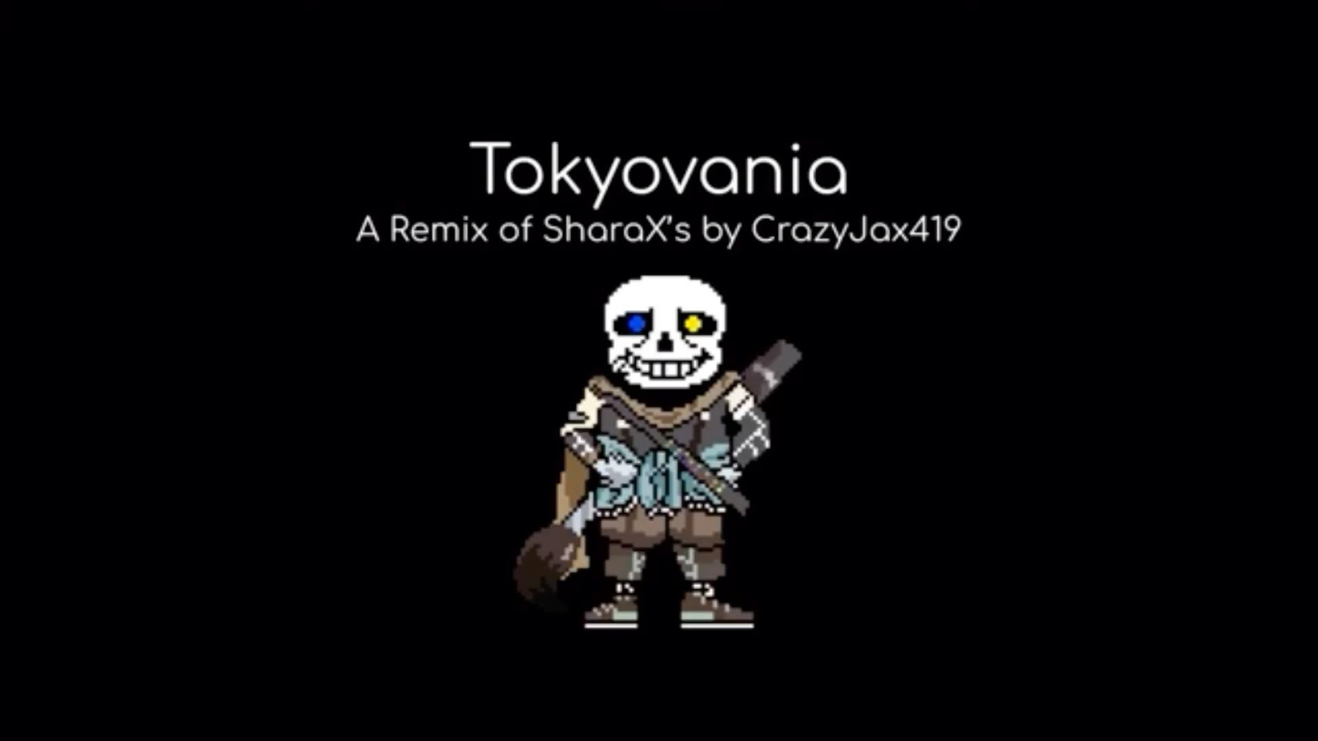 Tokyovania ll A SharaX Remix_哔哩哔哩(゜-゜)つロ干杯 -bilibili
