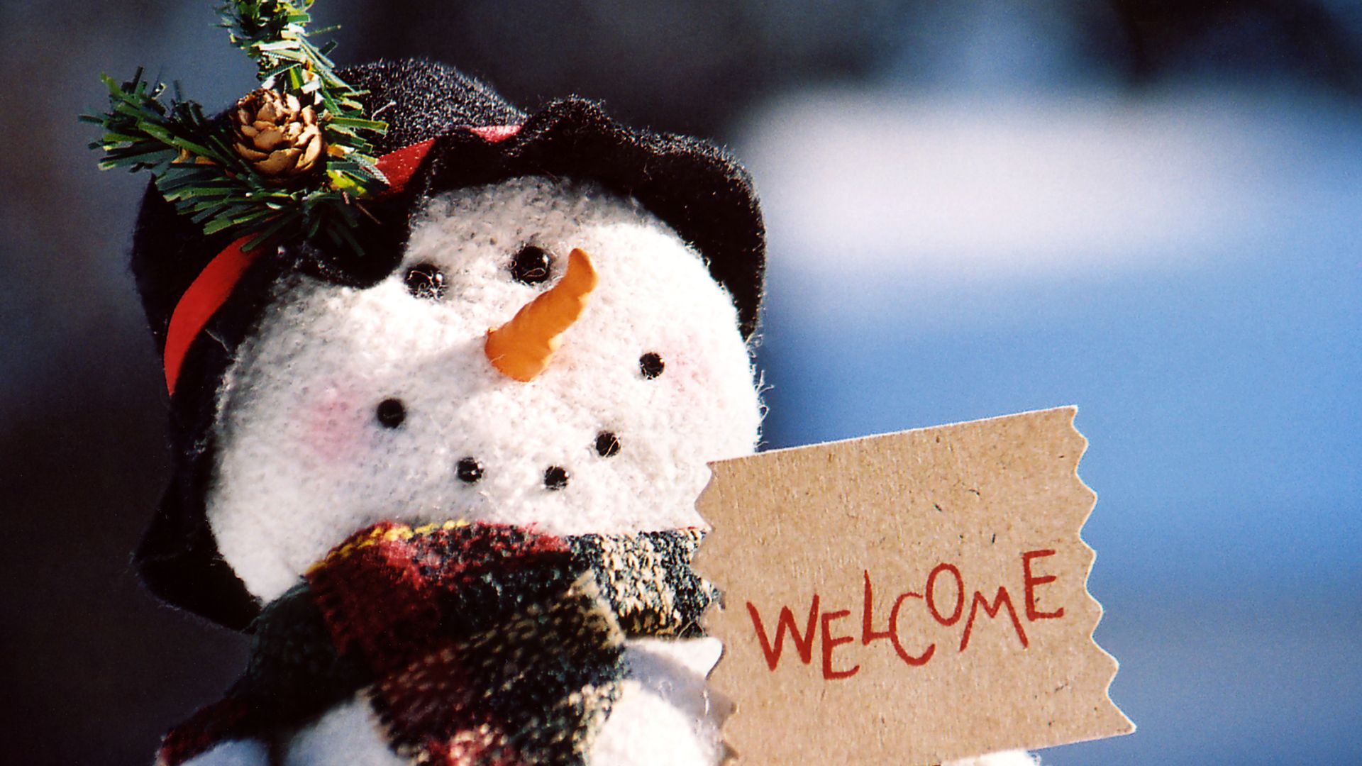 Welcome Christmas Wallpapers - Wallpaper Cave