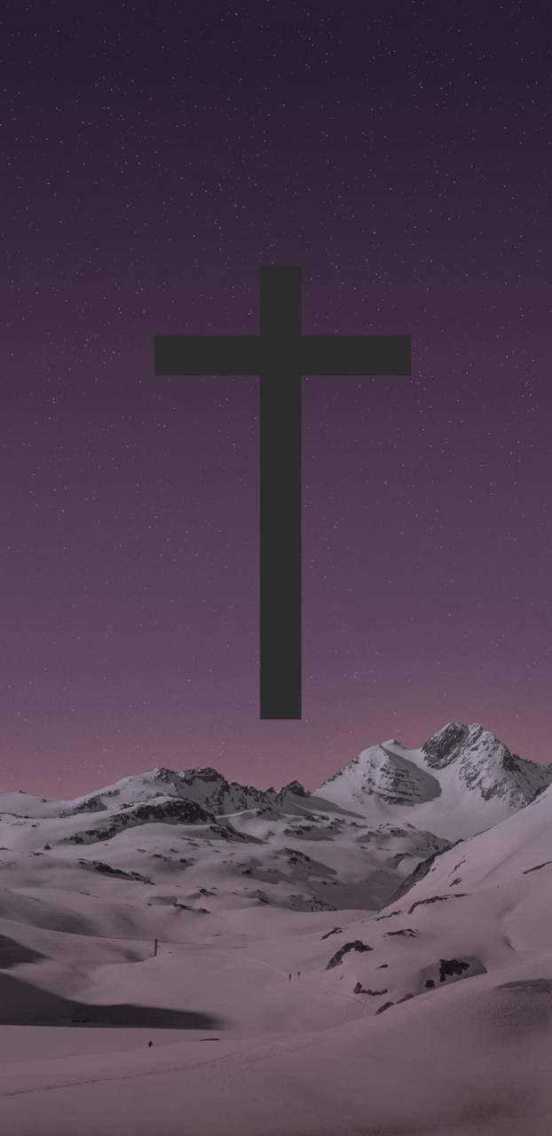 Beautiful cross wallpaper