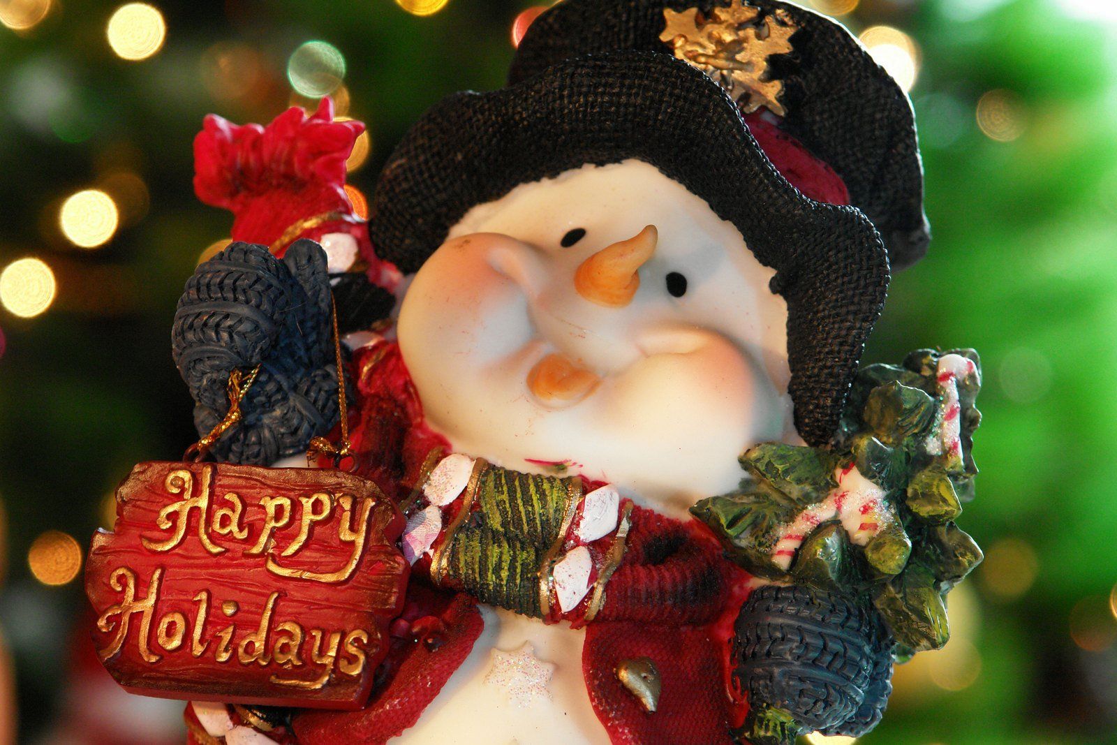Cute 3D Christmas Wallpaper Desktop