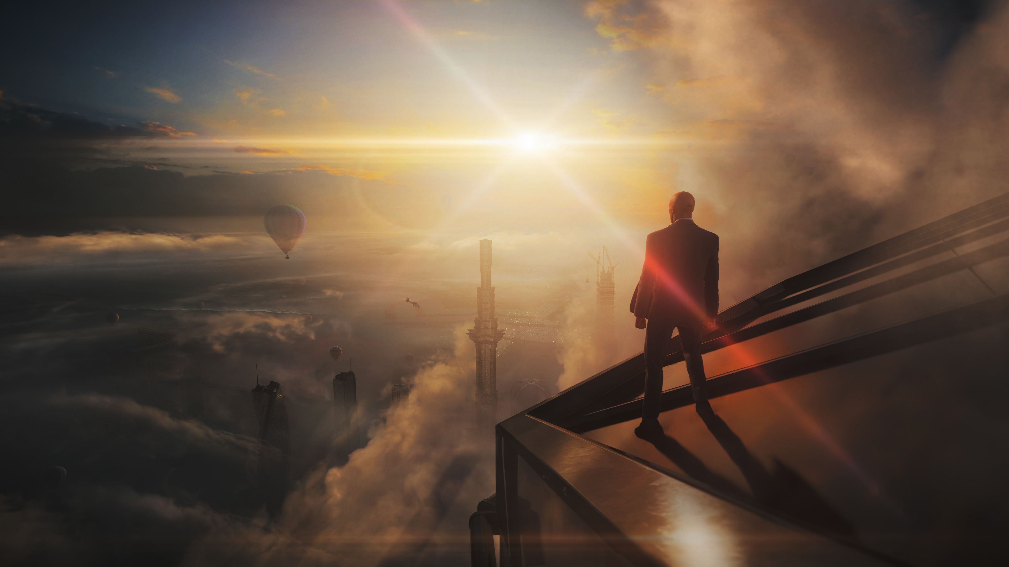 Hitman 3 Wallpaper