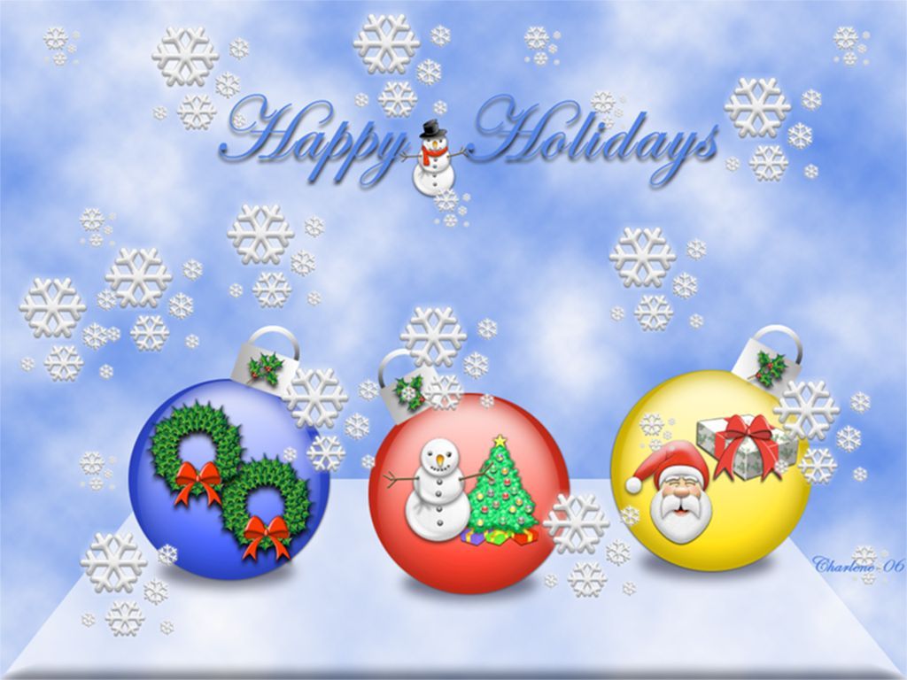 Christmas Picture and Wallpaper Items. Christmas bulbs, Christmas wallpaper, Christmas
