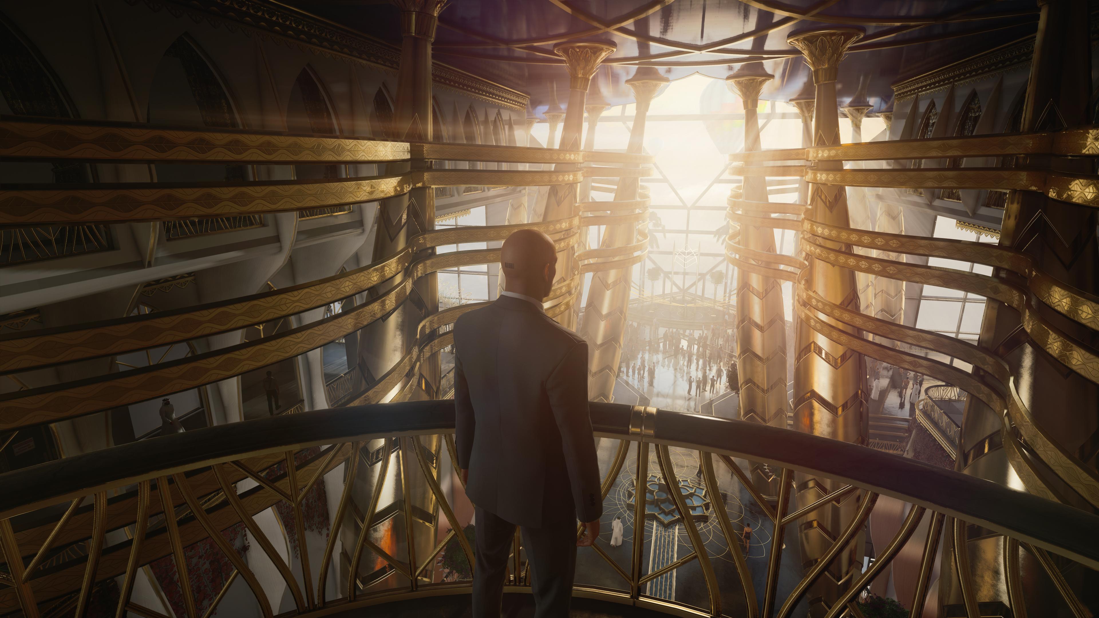 Hitman 3 (Video Game 2021)