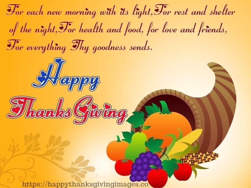 Happy Thanksgiving Wallpaper FREE Picture