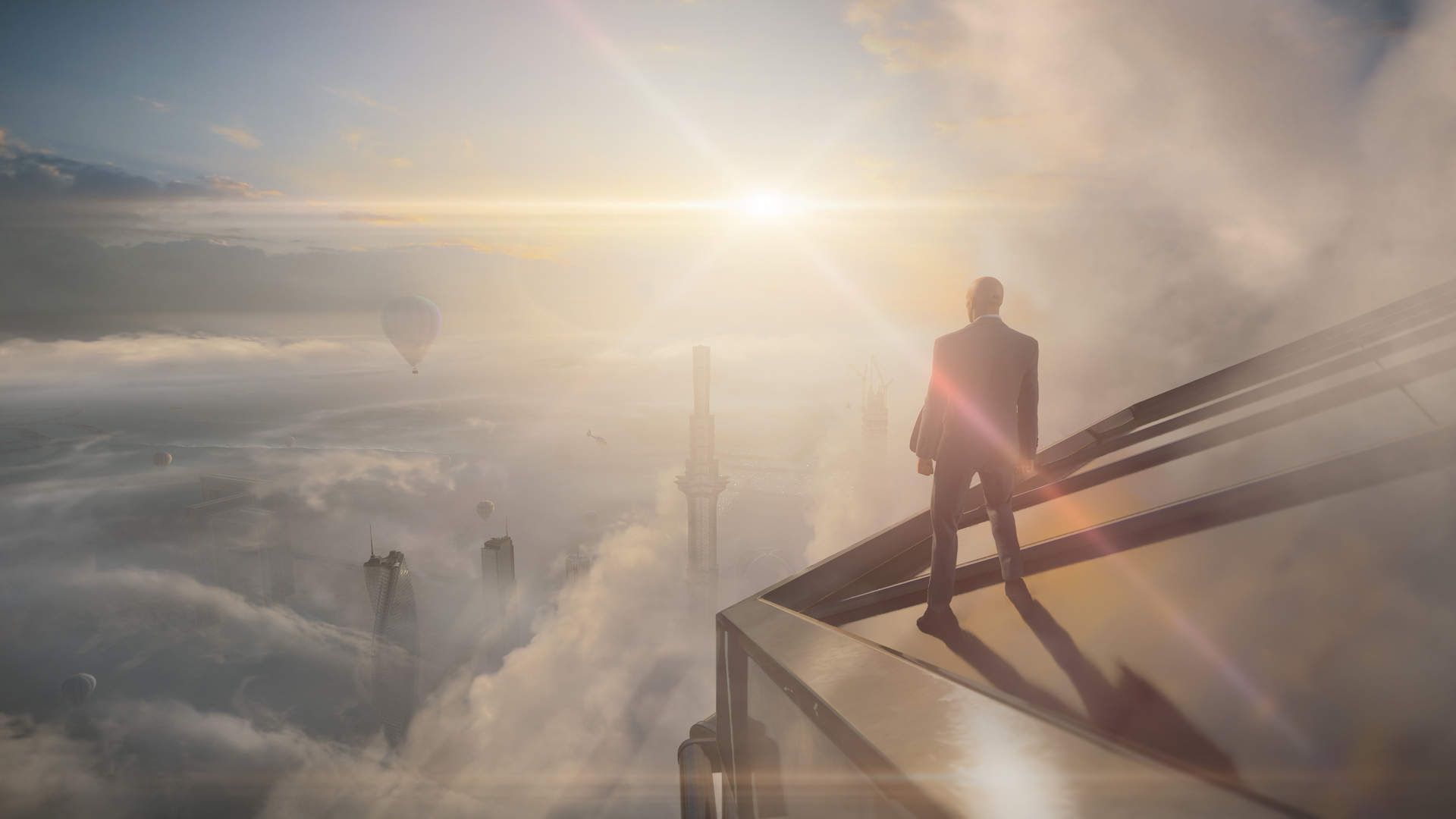 Hitman 3 Will Let Players Carry Forward Locations and Progress From Previous Games