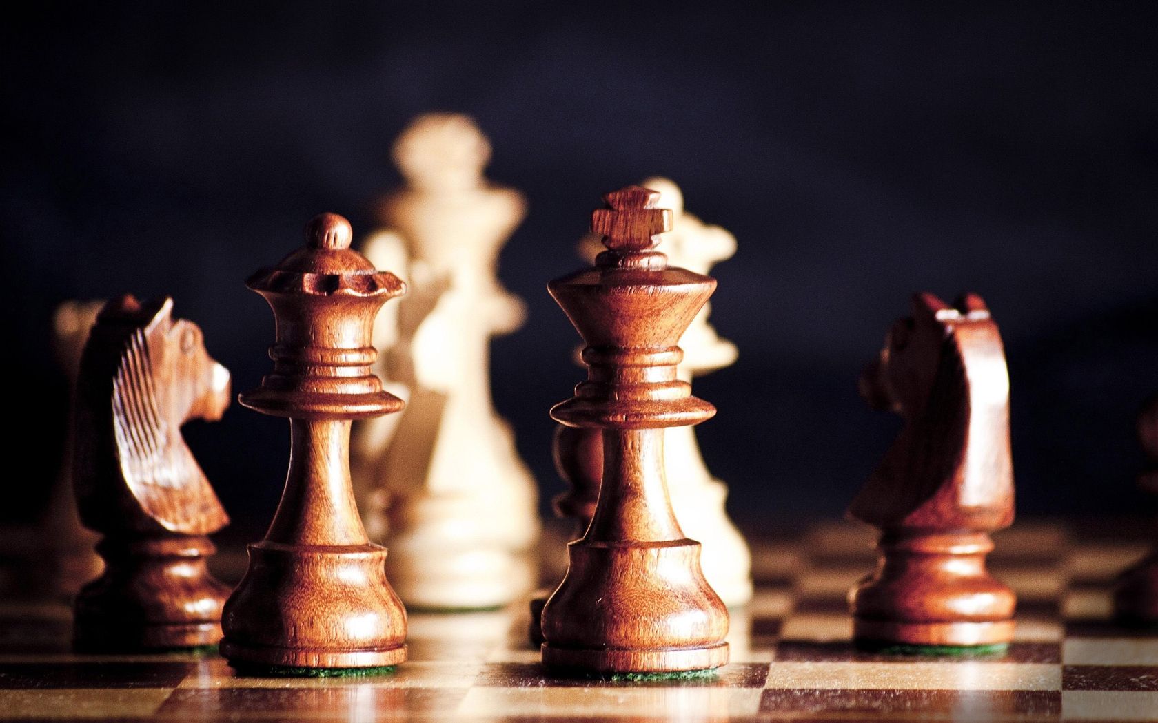 chess Wallpaper HD / Desktop and Mobile Background