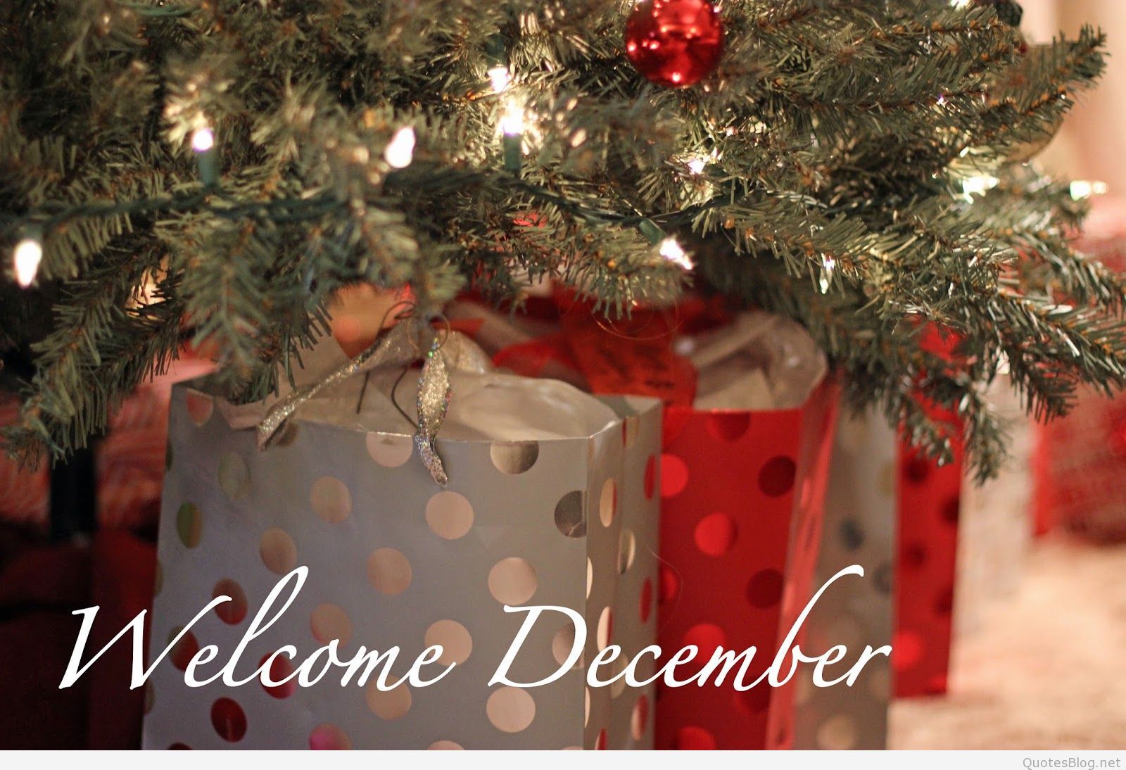 Welcome December Image, Hello December Wallpaper, Background