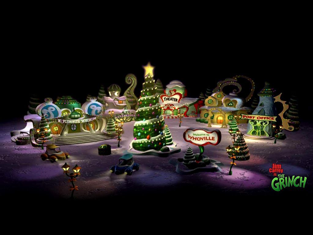 Whoville Wallpaper Free Whoville Background